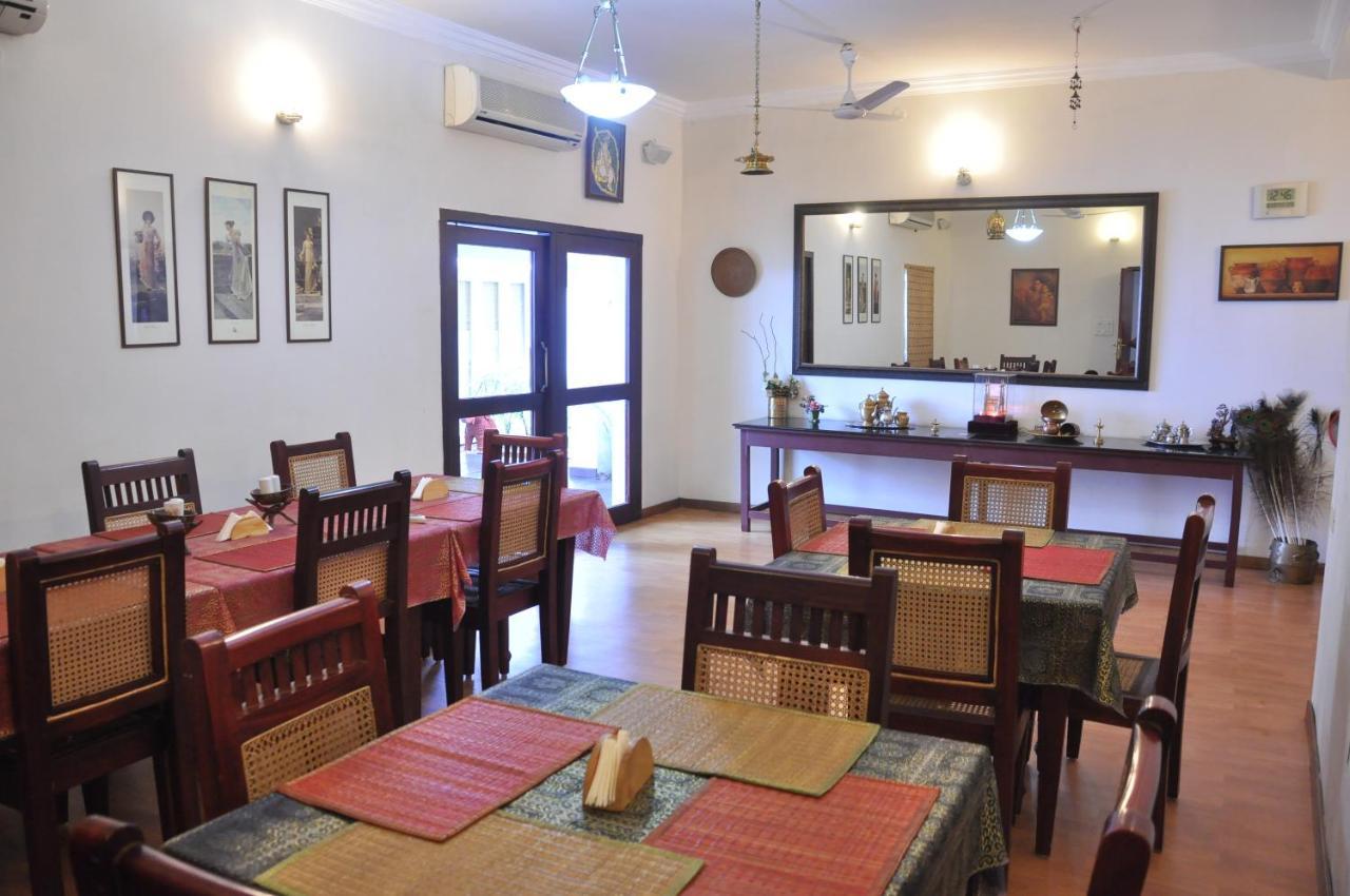 Hotel Niketana @ Boat Club Chennai Esterno foto